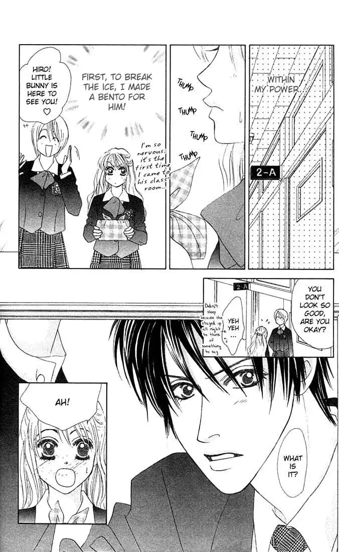 Binetsu Shoujo Chapter 14 15